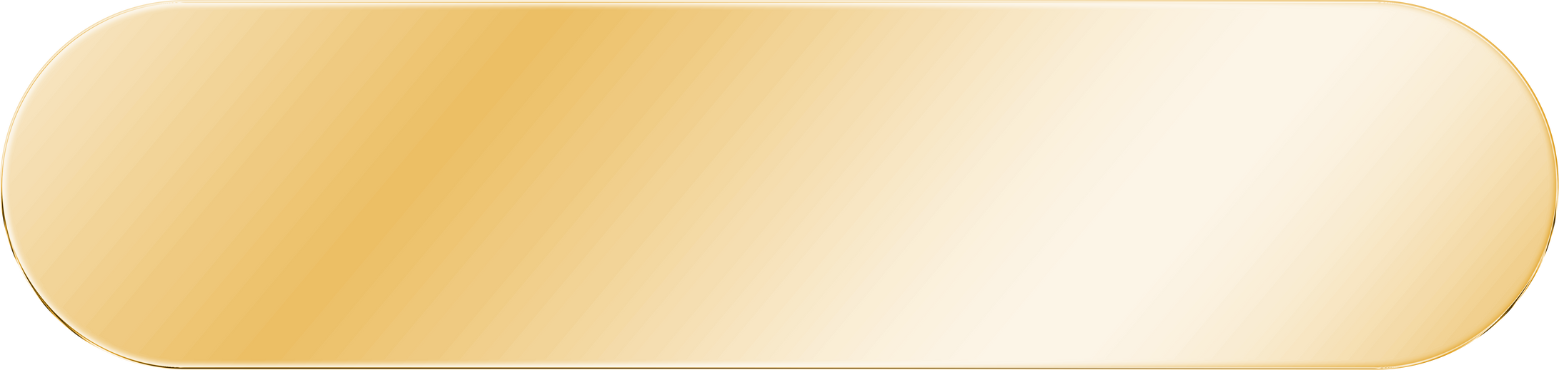 Yellow Golden Metallic Gradient Short Web Button